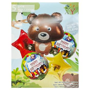Foil Balloon Animals in Assortment - buy, prices for Tavria V - photo 1