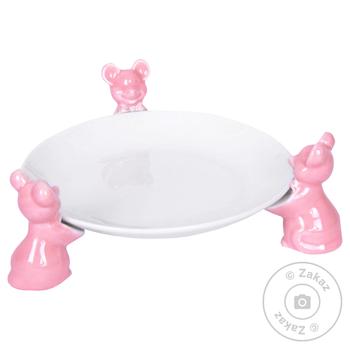 Mouse Dish For Cake 23cm - buy, prices for - photo 1