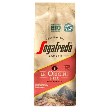 Segafredo Origini Pery Bio Ground Coffee 200g - buy, prices for - photo 1