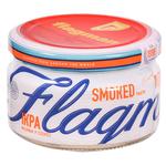 Flagman Smoked Capelin Caviar in Sauce 150g