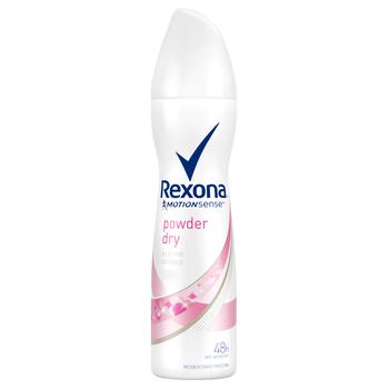 Антиперспирант Rexona Сухость пудры аэрозольный 150мл