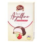 BKK Anjellino Strawberry Flavored Dessert 120g