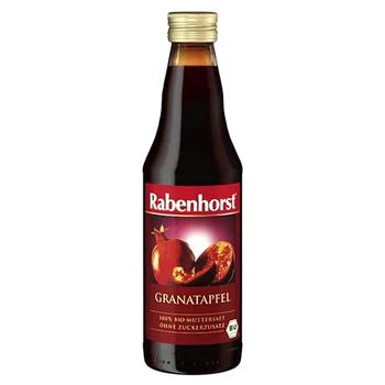 Сік гранатовий Rabenhorst 0,33л