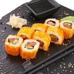 Salmon California Set 280g