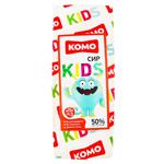 Komo Kids Cheese 50%