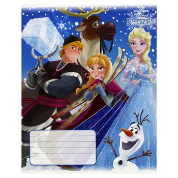 Tetrada Disney Lined Notebook 18 Sheets in Assortment - buy, prices for NOVUS - photo 8