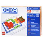 Doka 118 Schemes Electronic Constructor
