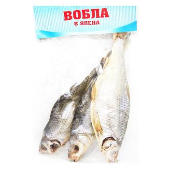 Sun Dried Vobla 200g - buy, prices for Tavria V - photo 1