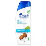 Шампунь Head & Shoulders Зволожуючий проти лупи 400мл