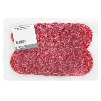 Ralfo Salami Extra Raw Cured Sausage - buy, prices for NOVUS - photo 1
