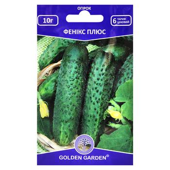 Golden Garden Phoenix Plus Cucumber Seeds 10g - buy, prices for - photo 1