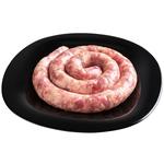 Auchan Peasant Sausage