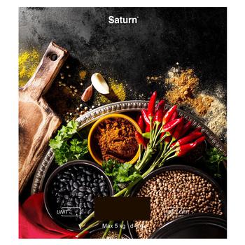 Saturn ST-KS7822 Kitchen Scales - buy, prices for - photo 1