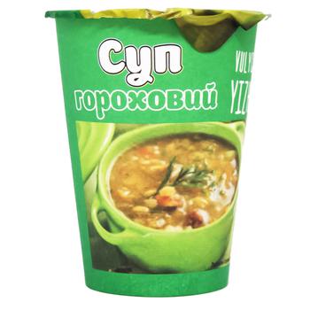 Vulychna Yizha Pea Soup 45g - buy, prices for - photo 1