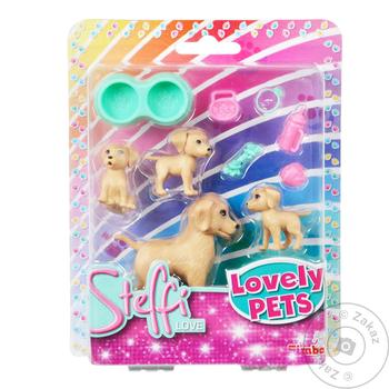 Simba Steffi Game Set Favorite Pets assortment - buy, prices for ULTRAMARKET - photo 2