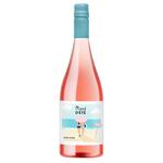 Rose d'ete Pays d'Oc Rose Dry WIne 12.5% 0.75l