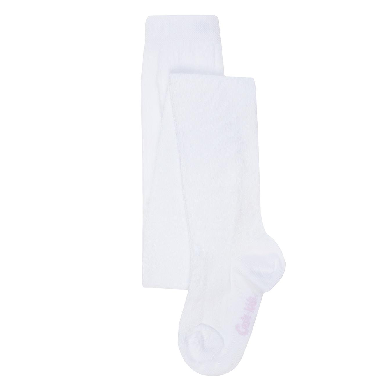 

Колготки Conte-kids TipTop детские белые р.128-134