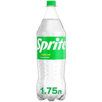 Sprite Carbonated Drink 1.75l - buy, prices for COSMOS - photo 1