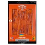 Dymni Tradytsii Sliced Salmon Gravlax in Orange Marinade 120g