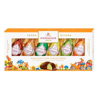 Niederegger Egg Assorted Marzipan Candy 100g - buy, prices for - photo 1