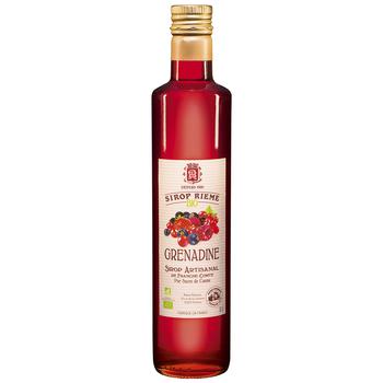 Rieme Grenadine Syrup 0.25l