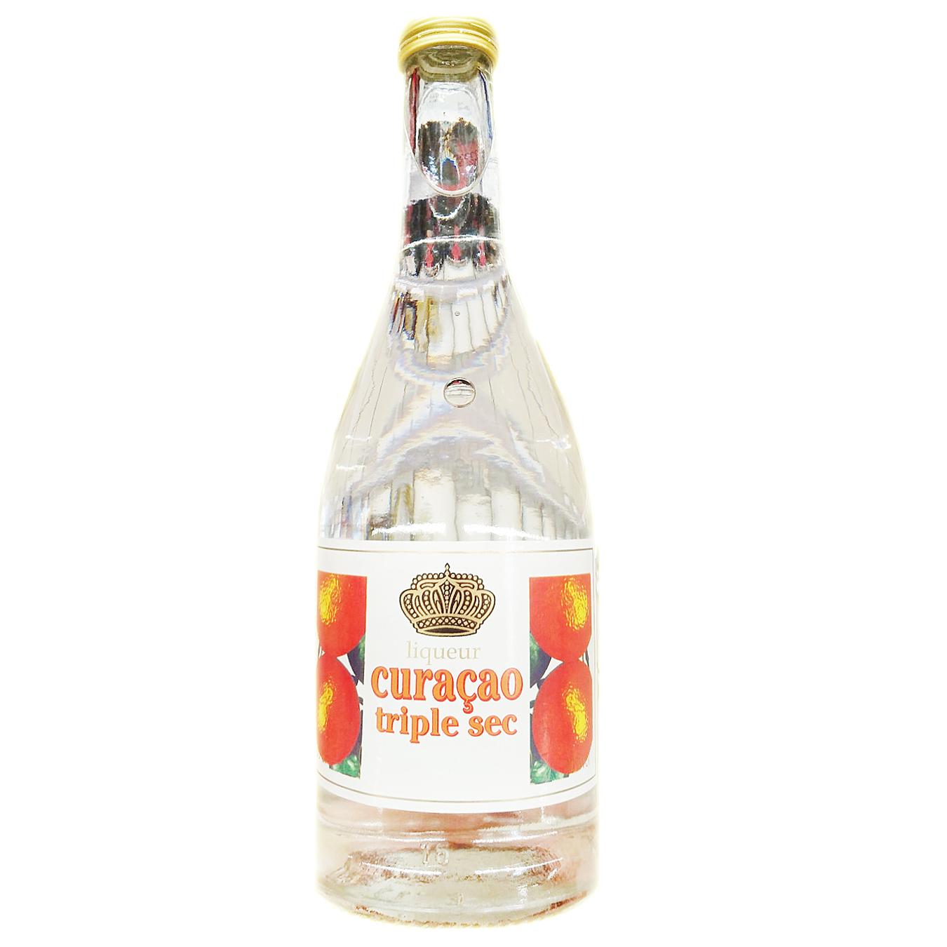 

Ликер Curacao Triple Sec 20% 0.5л