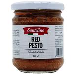 Соус Santolino Red Pesto 212мл