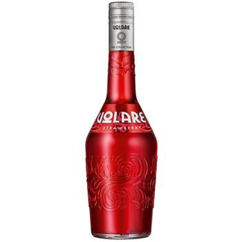 Ликер Volare Strawberry 20% 0,7л - купить, цены на ULTRAMARKET - фото 1