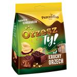 Pszczolka Chocolate Candies with Peanuts and Rice Cereal 240g