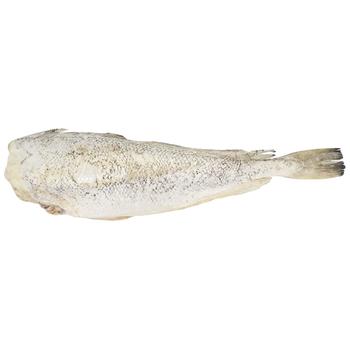 Chilled Cod Carcass with Head 1-3