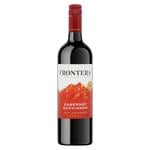 Frontera Cabernet Sauvignon Red Semi-dry Wine 12% 0.75l