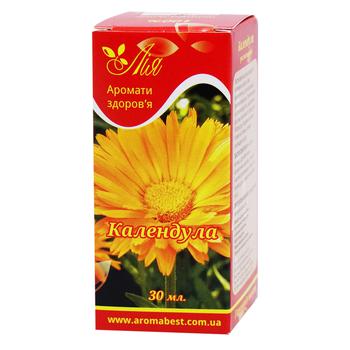 Lija Calendula Essential Oil 30ml