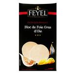 Блок Feyel гусиной фуа-гра 80г