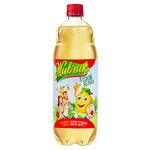 Zhivchik Carbonated Drink with Apple Juice 1l