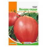 Насіння Яскрава Томат Волове Серце 2г