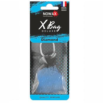 Ароматизатор воздуха Nowax X Bag Deluxe Diamond - купить, цены на Таврия В - фото 2