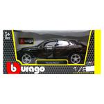 Іграшка Bburago Porsche Macan чорний