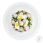 Spring Radish Salad