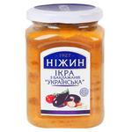Икра из баклажанов Нежин Украинская 300г