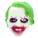 Маска Джокер зі світлом