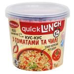 Zhmenka Couscous with Tomatoes and Chili Pepper 70g