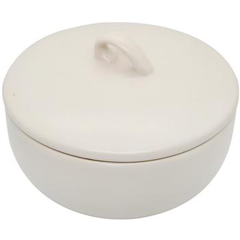 Keramia Sugar Bowl with Cover 400ml - buy, prices for - photo 1