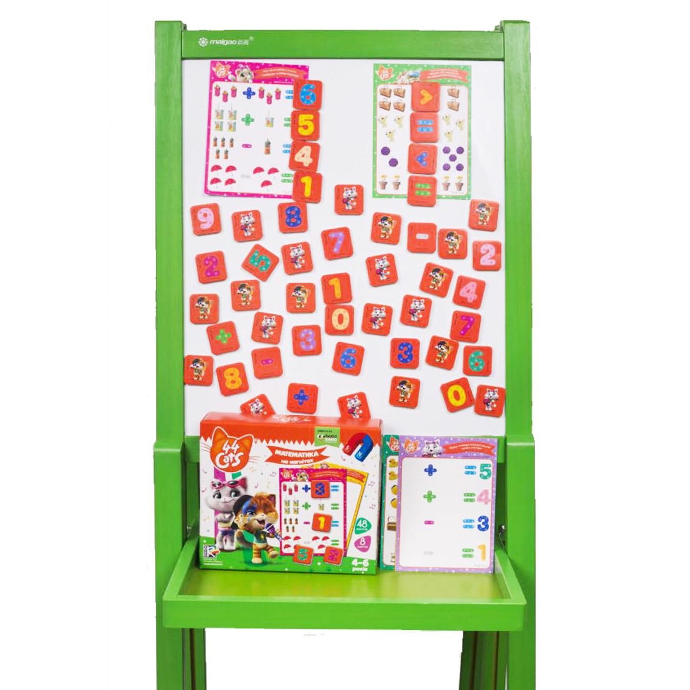 

Игра настольная Vladi Toys Математика на магнитах