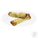 Млинці з кабачків з грибами