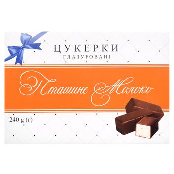 7 Ptashyne Moloko Candies 240g - buy, prices for Tavria V - photo 1