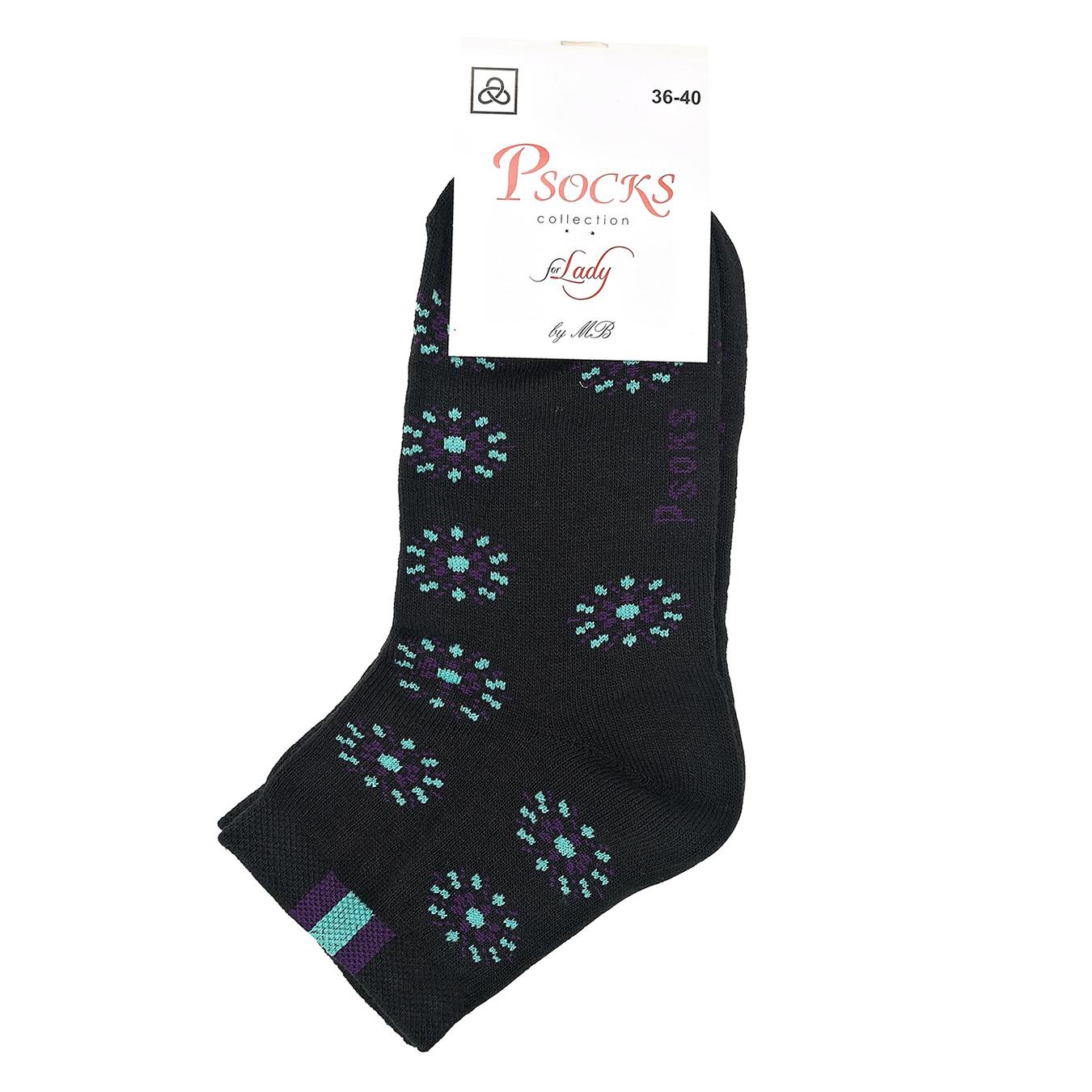 

Носки женские Psocks 36-40р