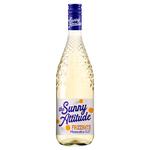 Sunny Attitude Frizzante Blanco Moscato Semi-Dry Carbonated Wine Drink 5.5% 0.75l