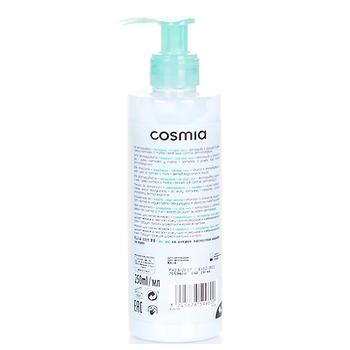 Cosmia Makeup Remover Milk for Normal Combination Skin 250ml - buy, prices for Auchan - photo 2