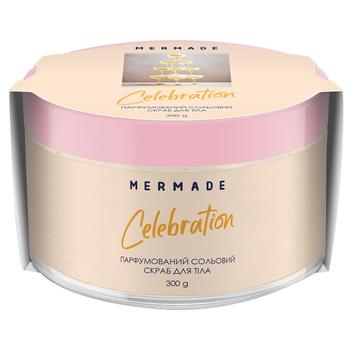 Mermade Celebration Perfumed Salt Body Scrub 300g - buy, prices for - photo 1