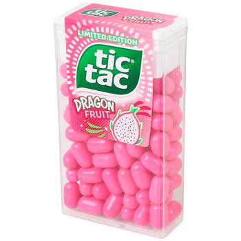 Tic Tac Dragee with Pitahaya 54g - buy, prices for Za Raz - photo 3